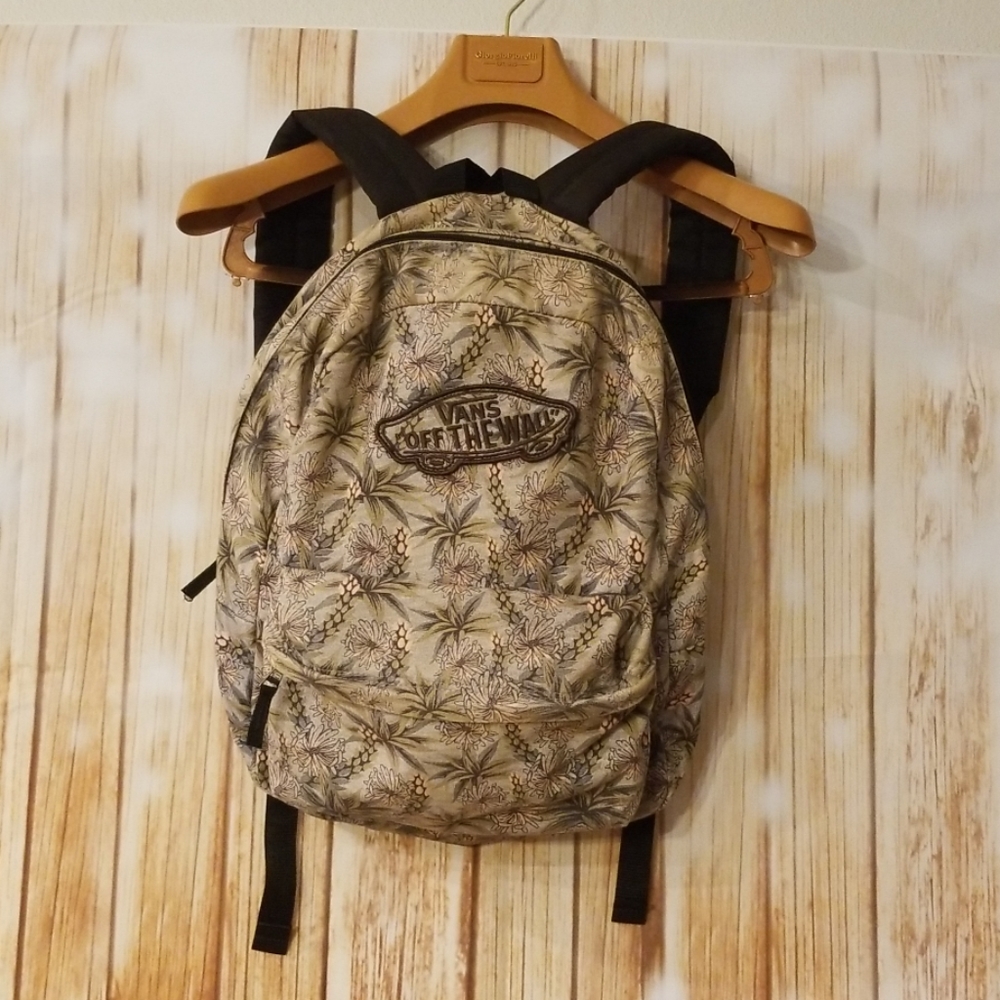 Van's Off the Wall Backpack